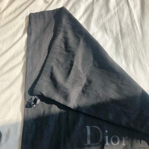 Authentic Dior Open Shopper Tote - Picture 3 of 8
